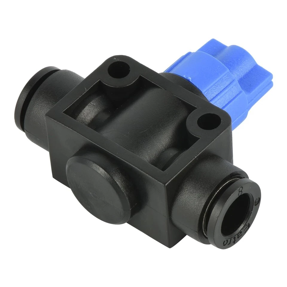 Pneumatic Hand Shut Off Ball Valve factory